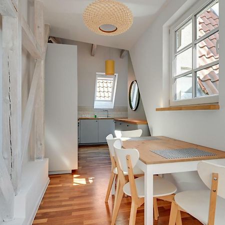 Comfort Apartments Old Town Ogarna Гданьск Экстерьер фото