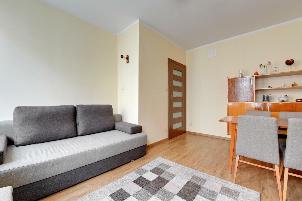 Comfort Apartments Old Town Ogarna Гданьск Экстерьер фото
