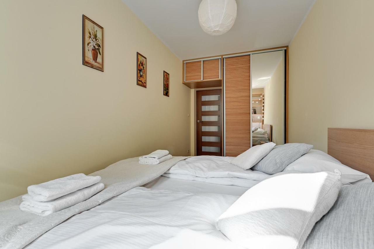 Comfort Apartments Old Town Ogarna Гданьск Экстерьер фото