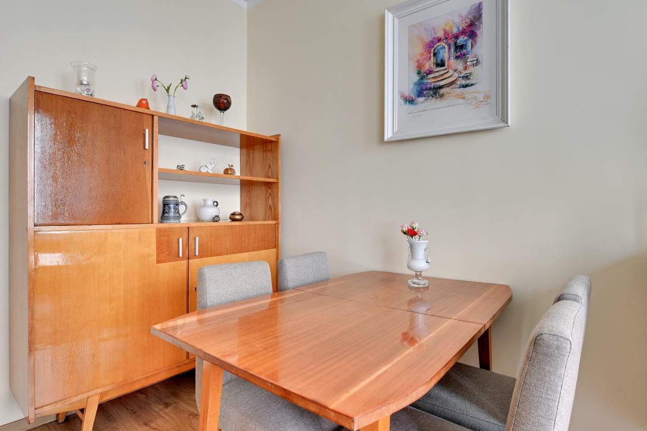 Comfort Apartments Old Town Ogarna Гданьск Экстерьер фото