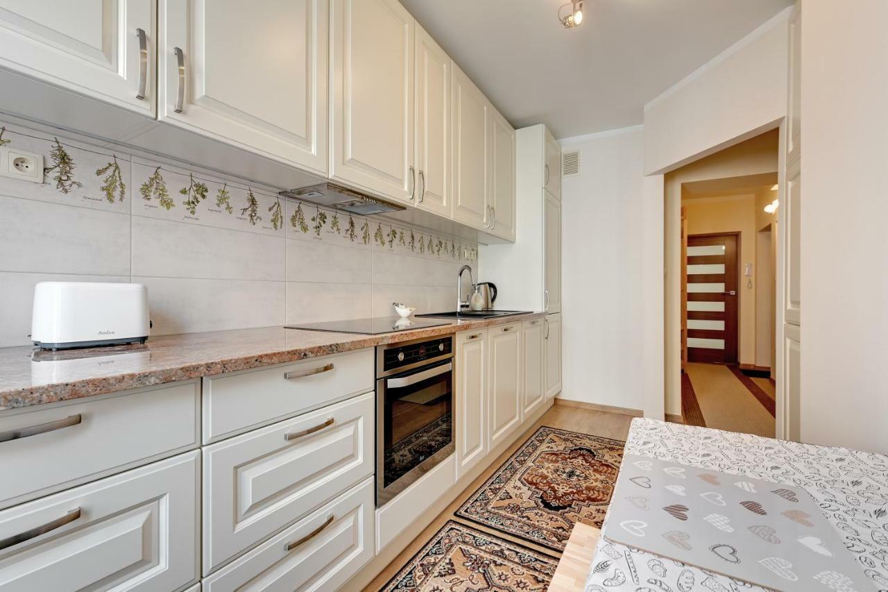 Comfort Apartments Old Town Ogarna Гданьск Экстерьер фото
